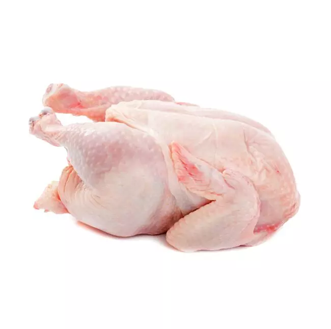 Whole Fresh Broiler Dressed